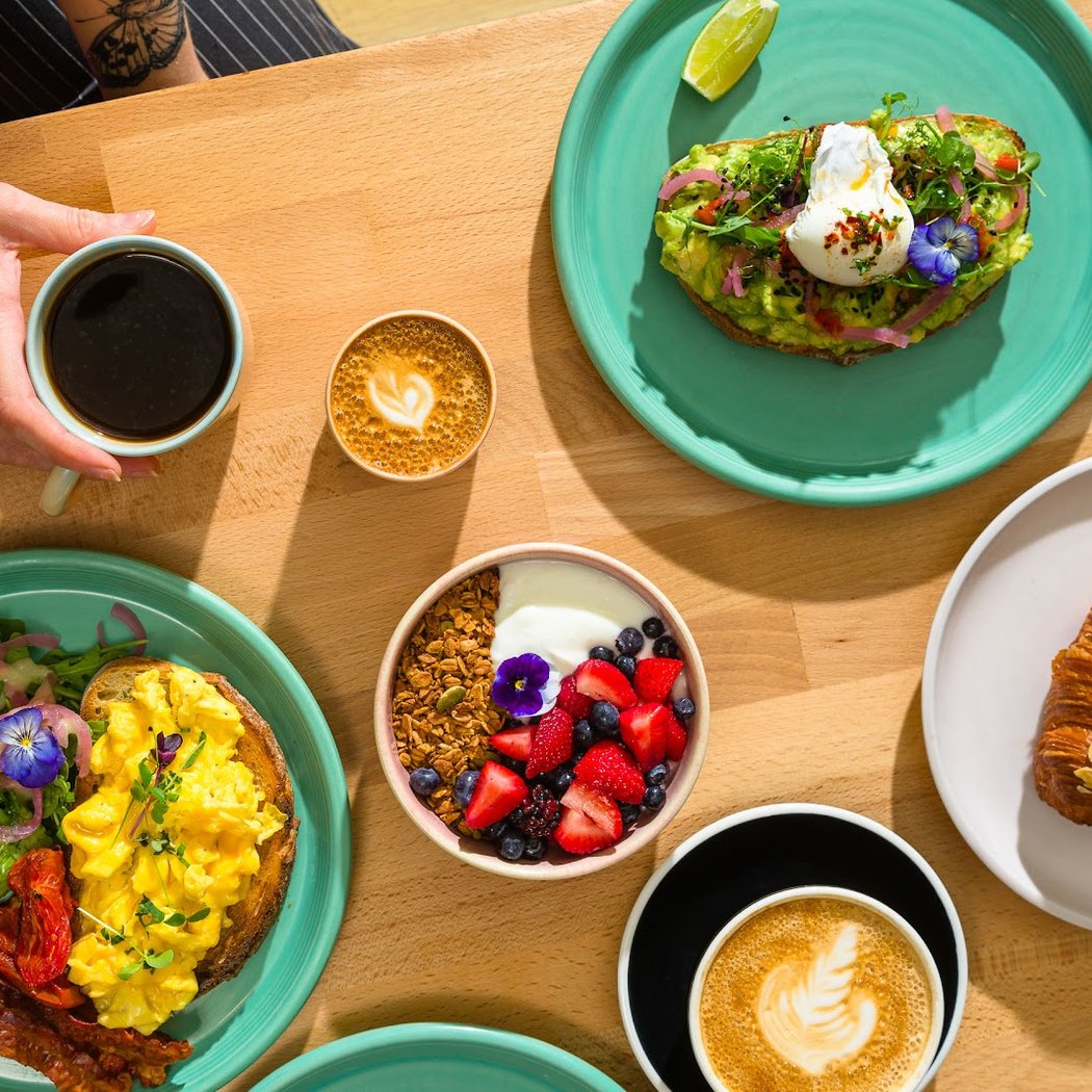Merriweather Coffee + Kitchen 1