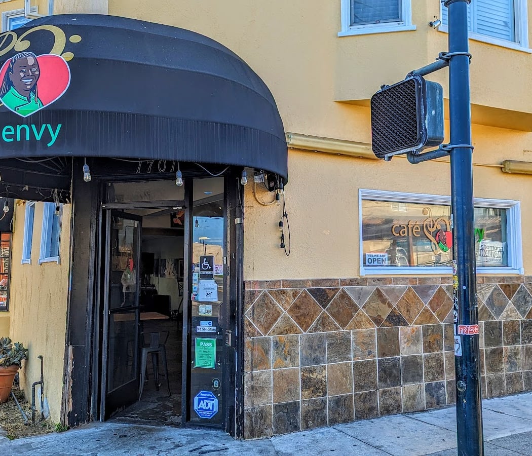 Cafe Envy 2