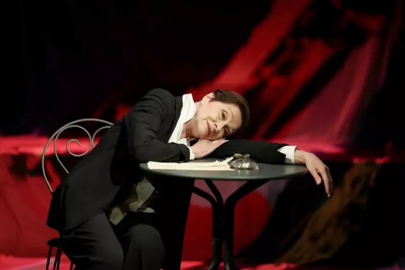SAND CHOPIN 2