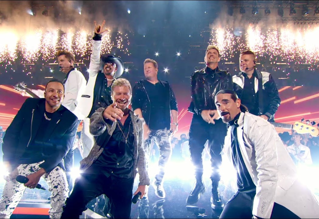 Backstreet Boys 1