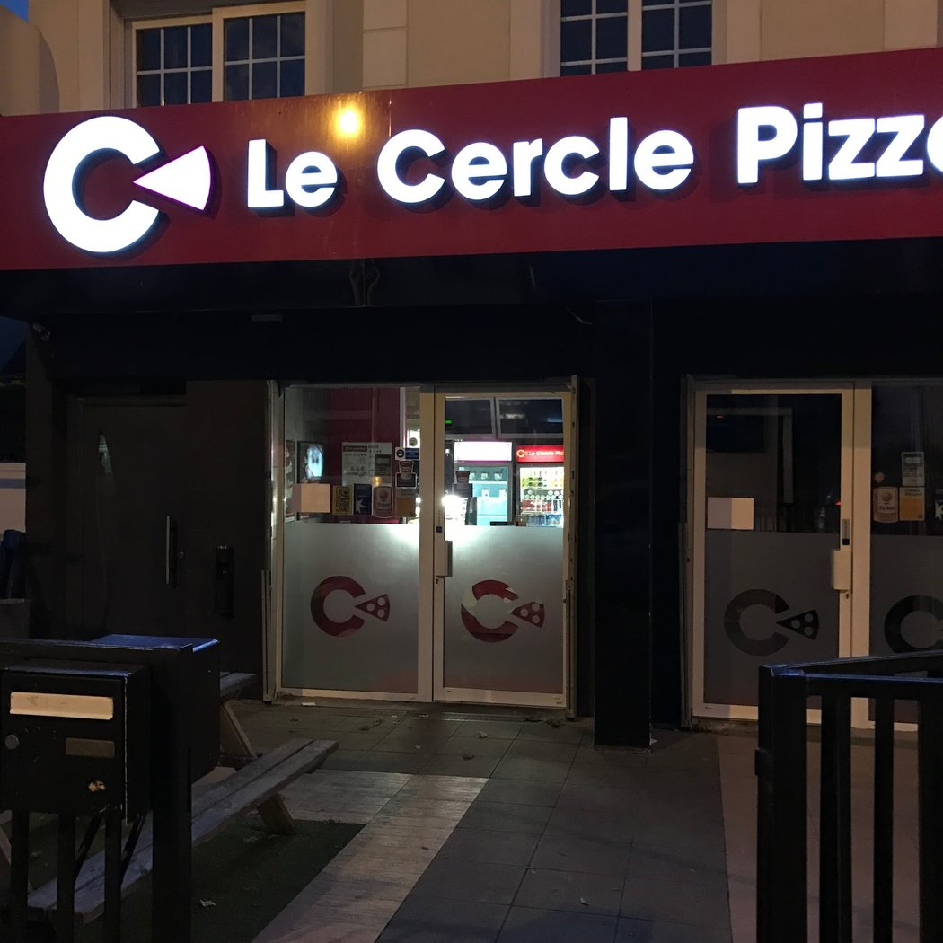 Le Cercle Pizza 2