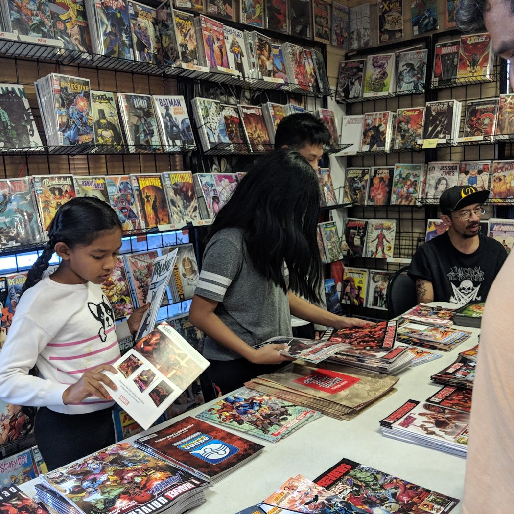 Chris's Comics 3
