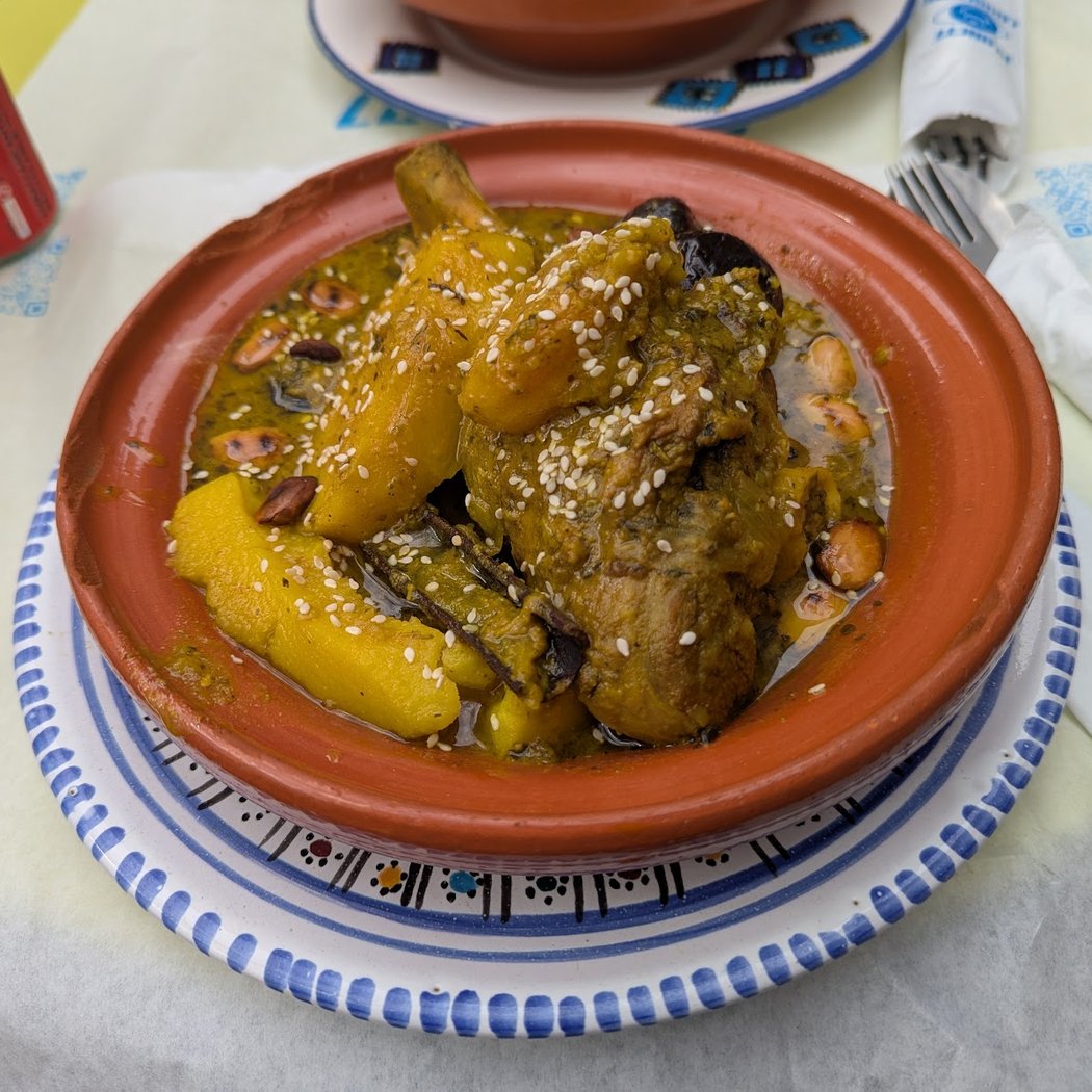 PLANETE COUSCOUS 1