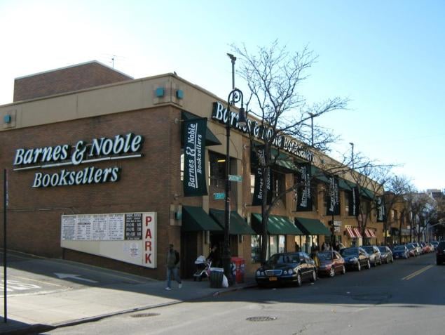 Barnes & Noble Booksellers Forest Hills 2