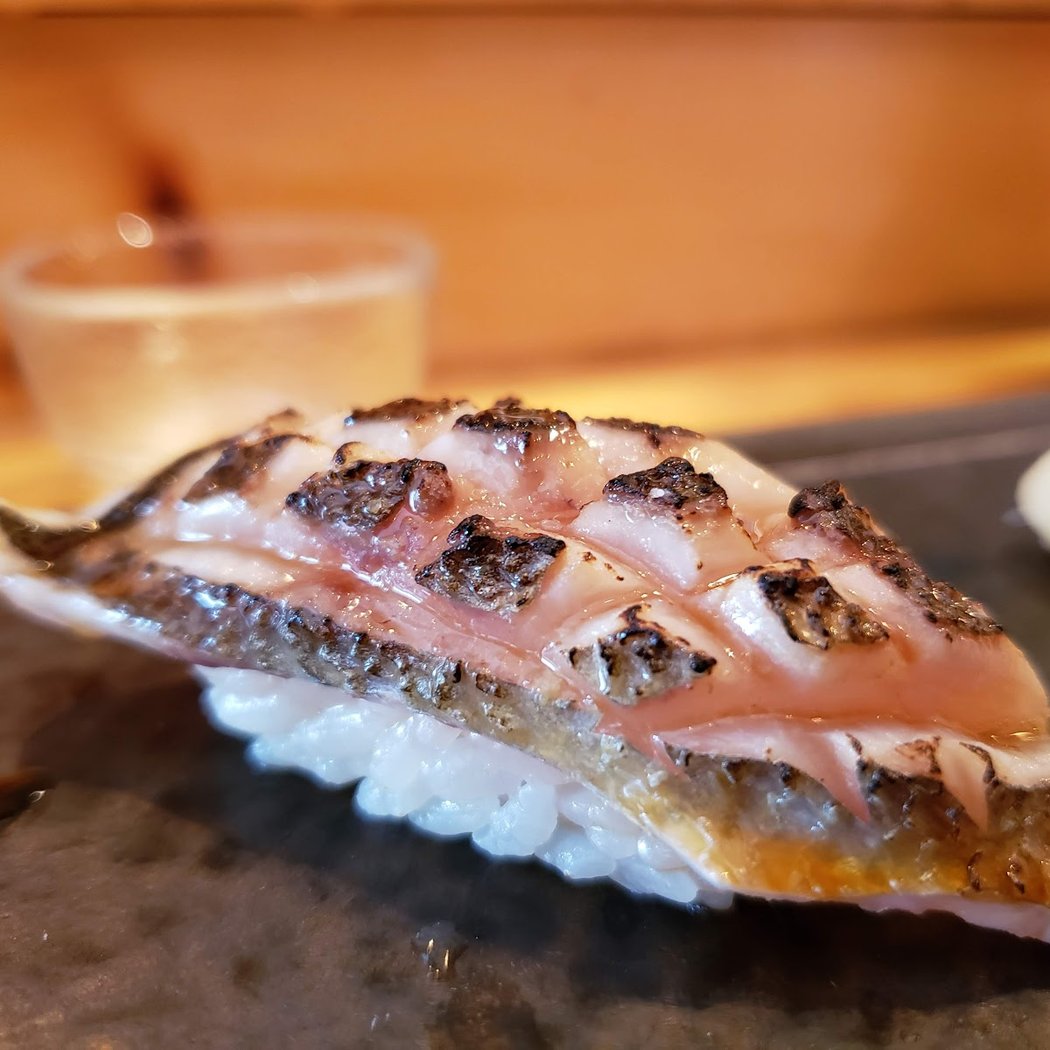 Sushi Yashin 1