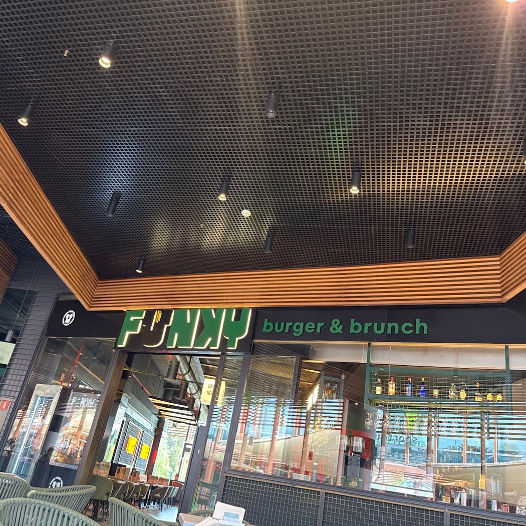 Funky Burger and Brunch Sevilla 2