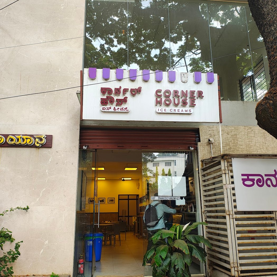 Corner House - Rajajinagar 2