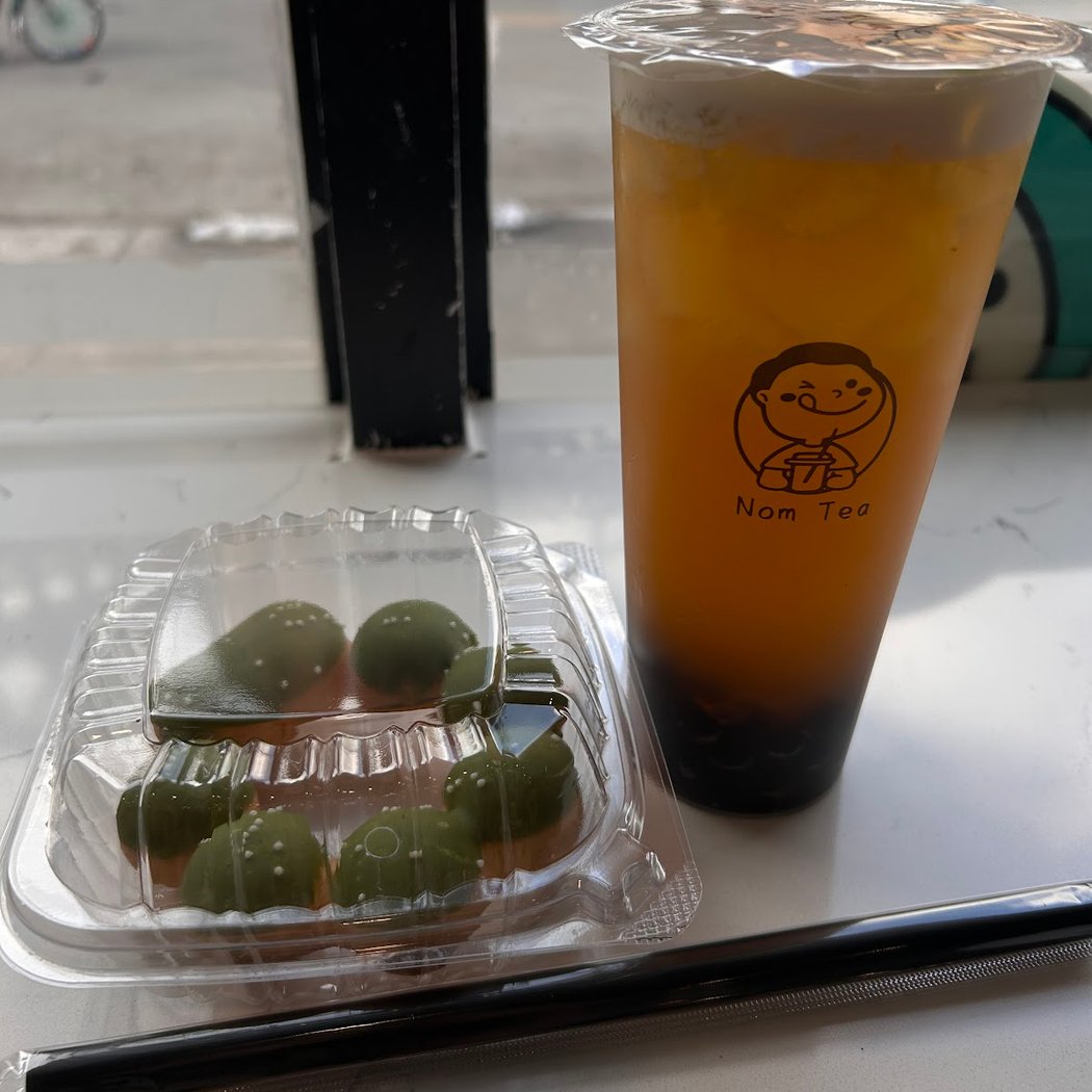 Nom Tea (Brooklyn) 3