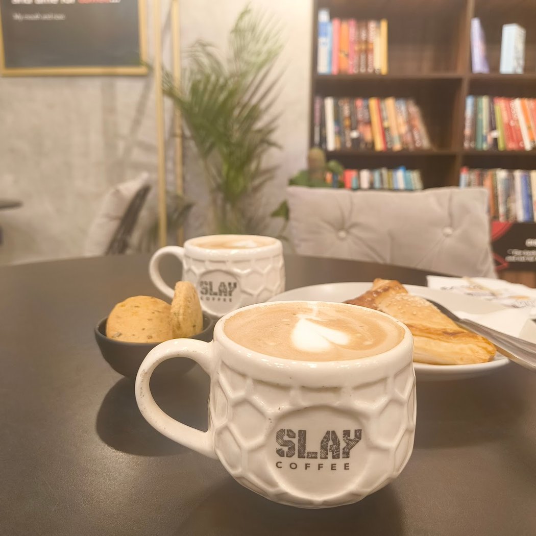 SLAY Coffee Bar - Whitefield 1