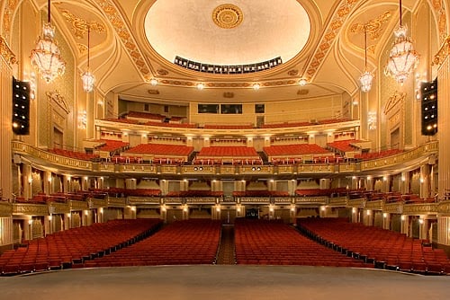 Orpheum Theatre 3