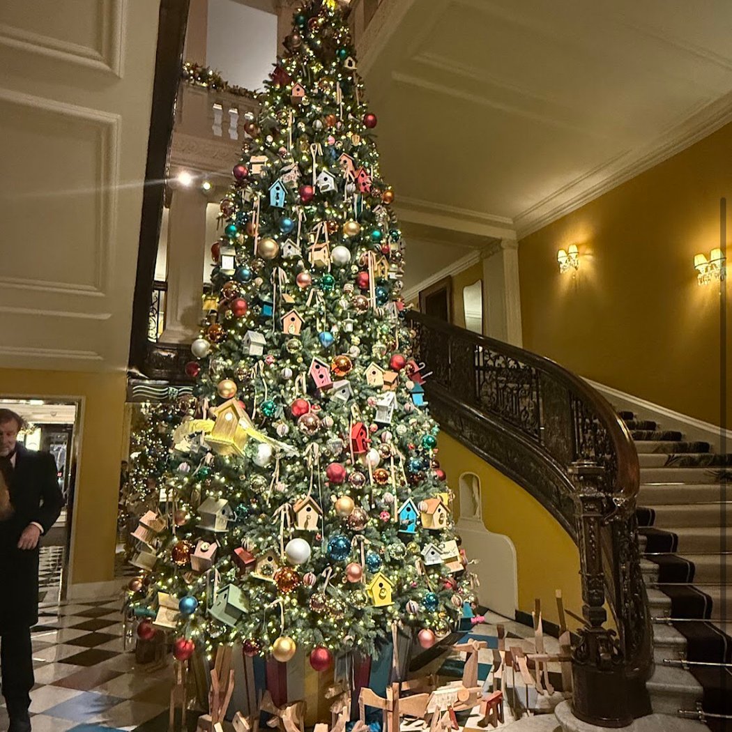 Claridge's Restaurant 3