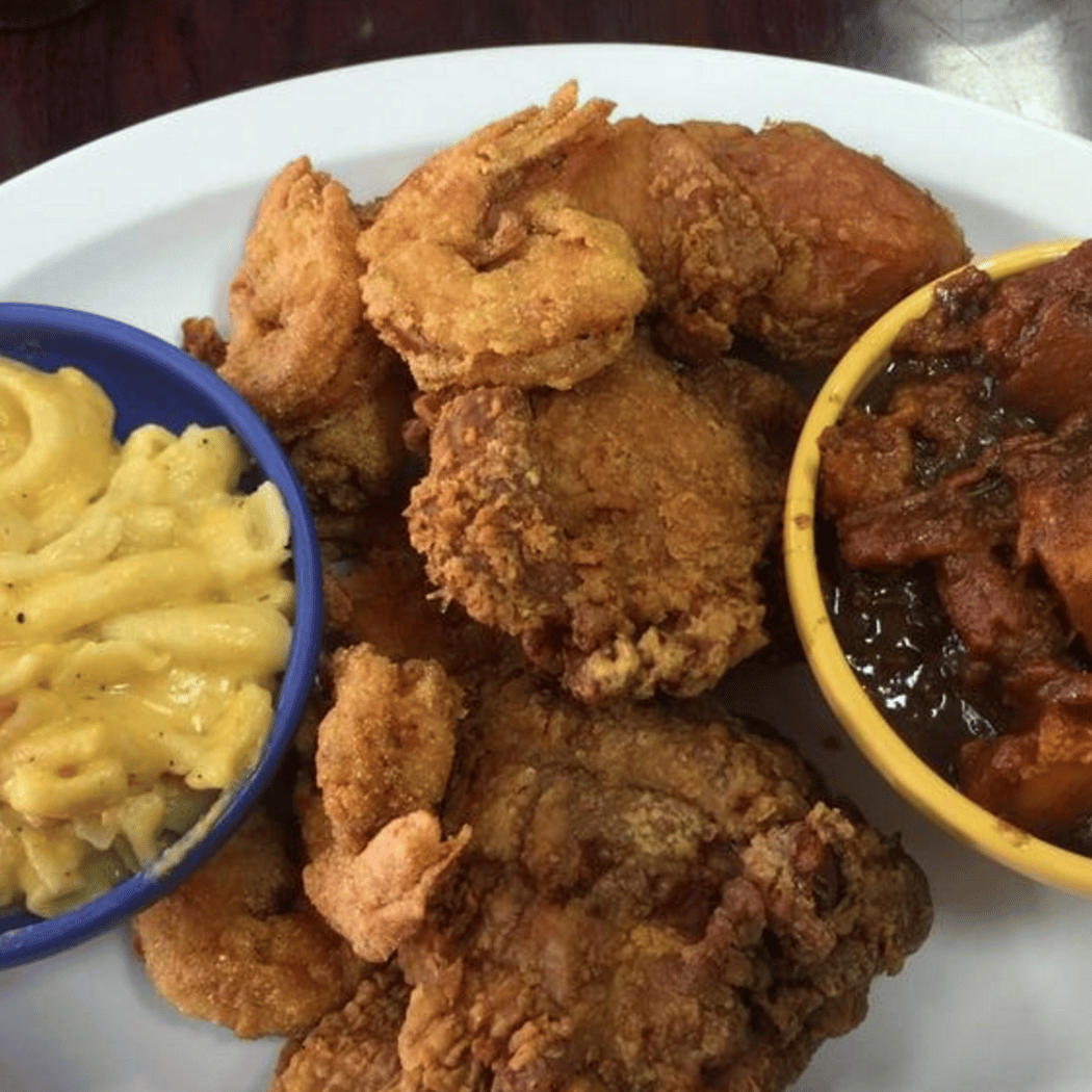 Frisco Fried 1