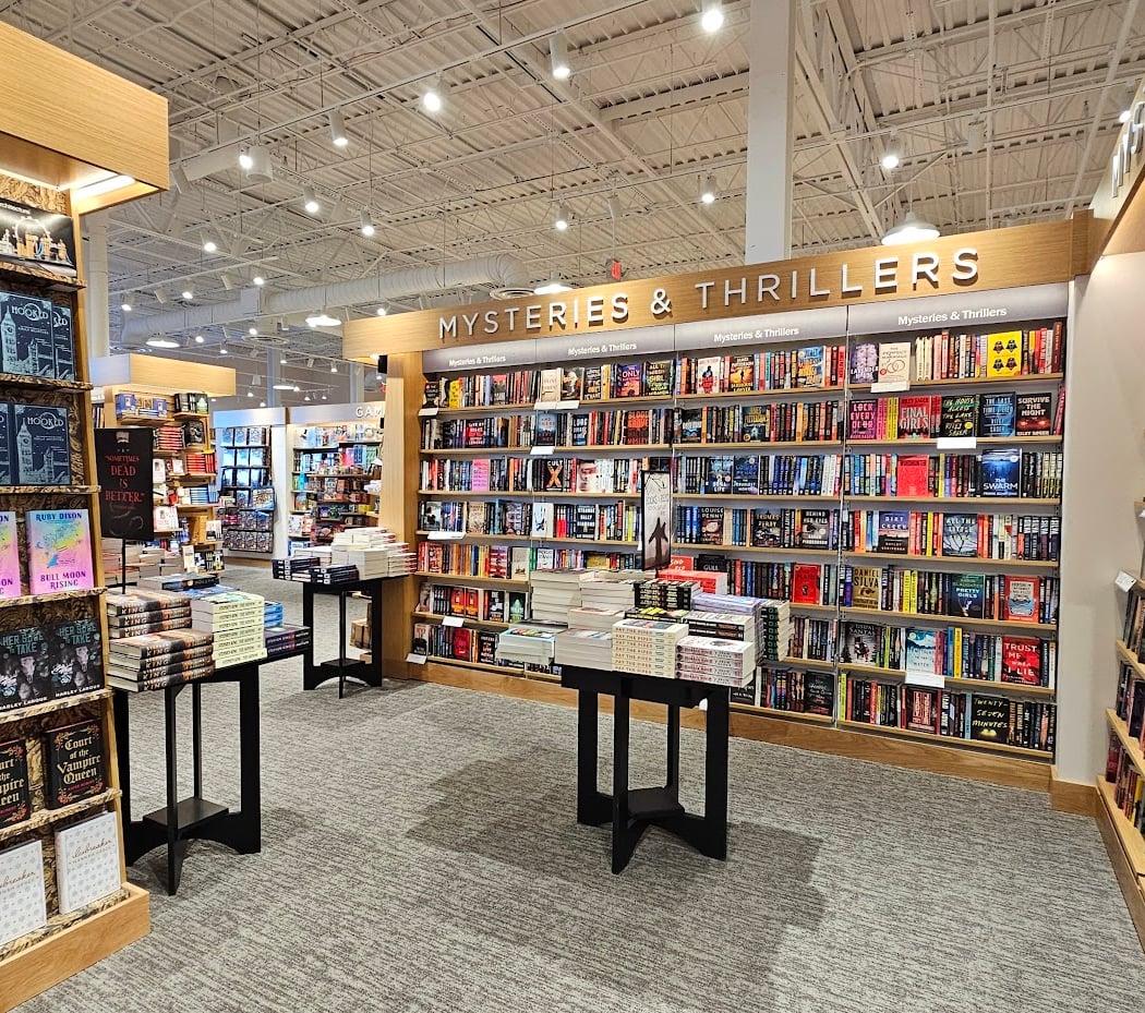 Barnes & Noble 1