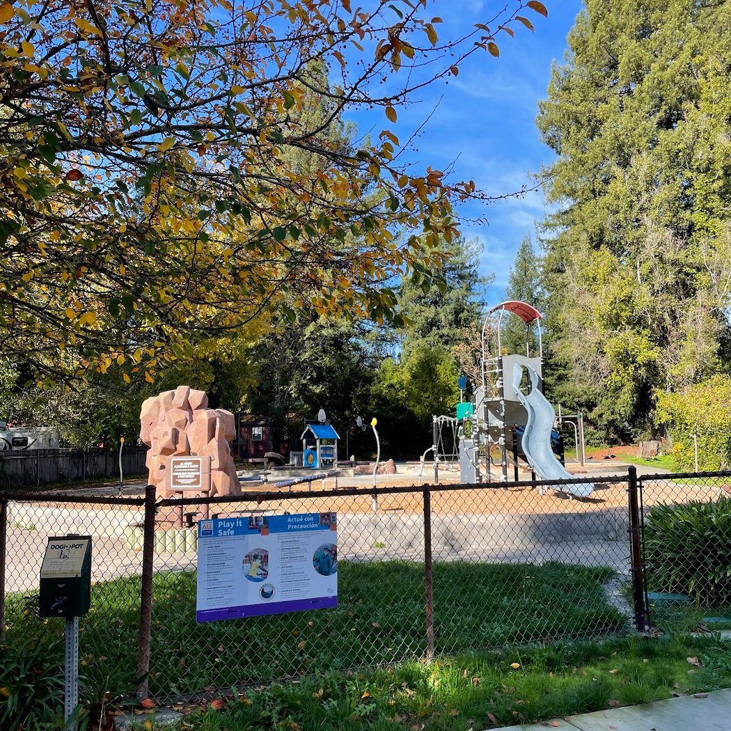 J.K. Wright Memorial Playground 2