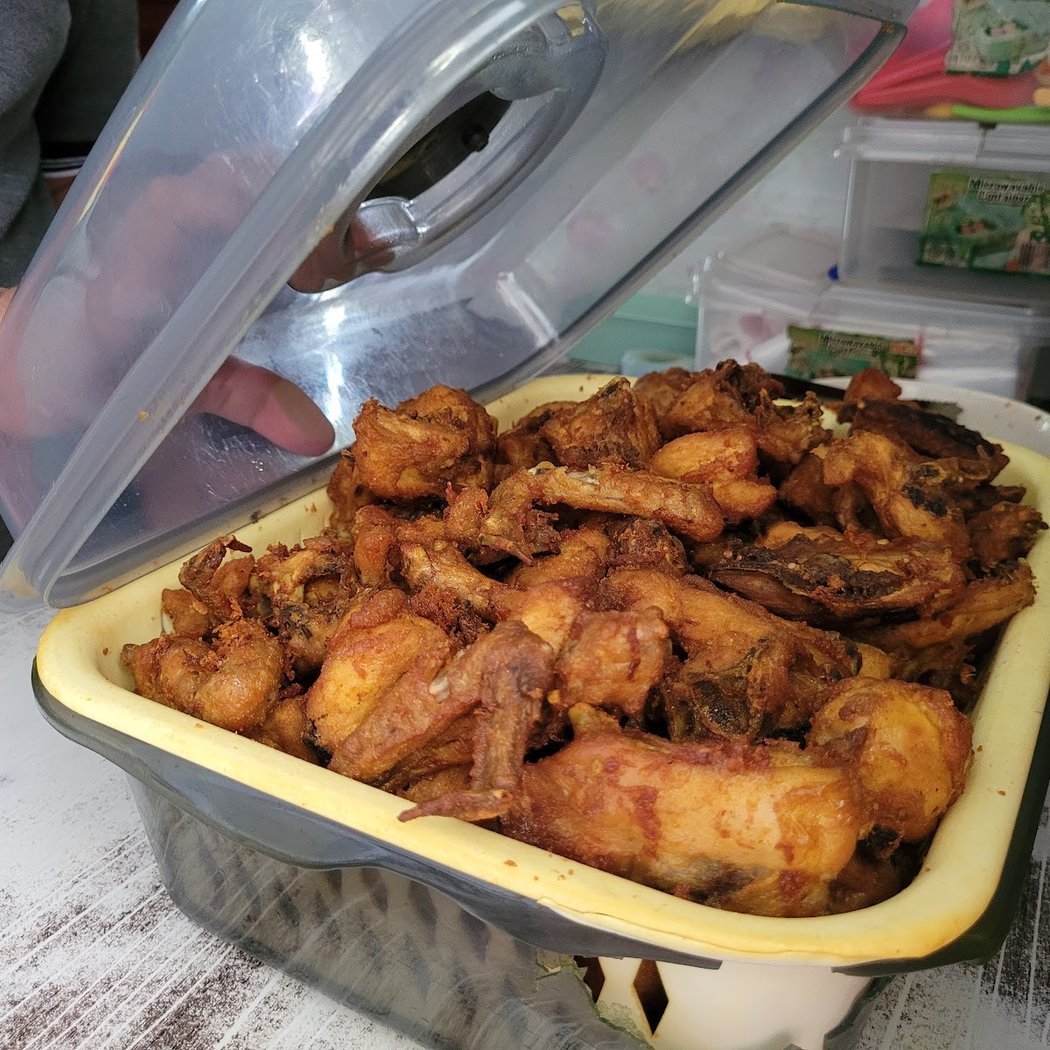 Nasi Katok 3R 1