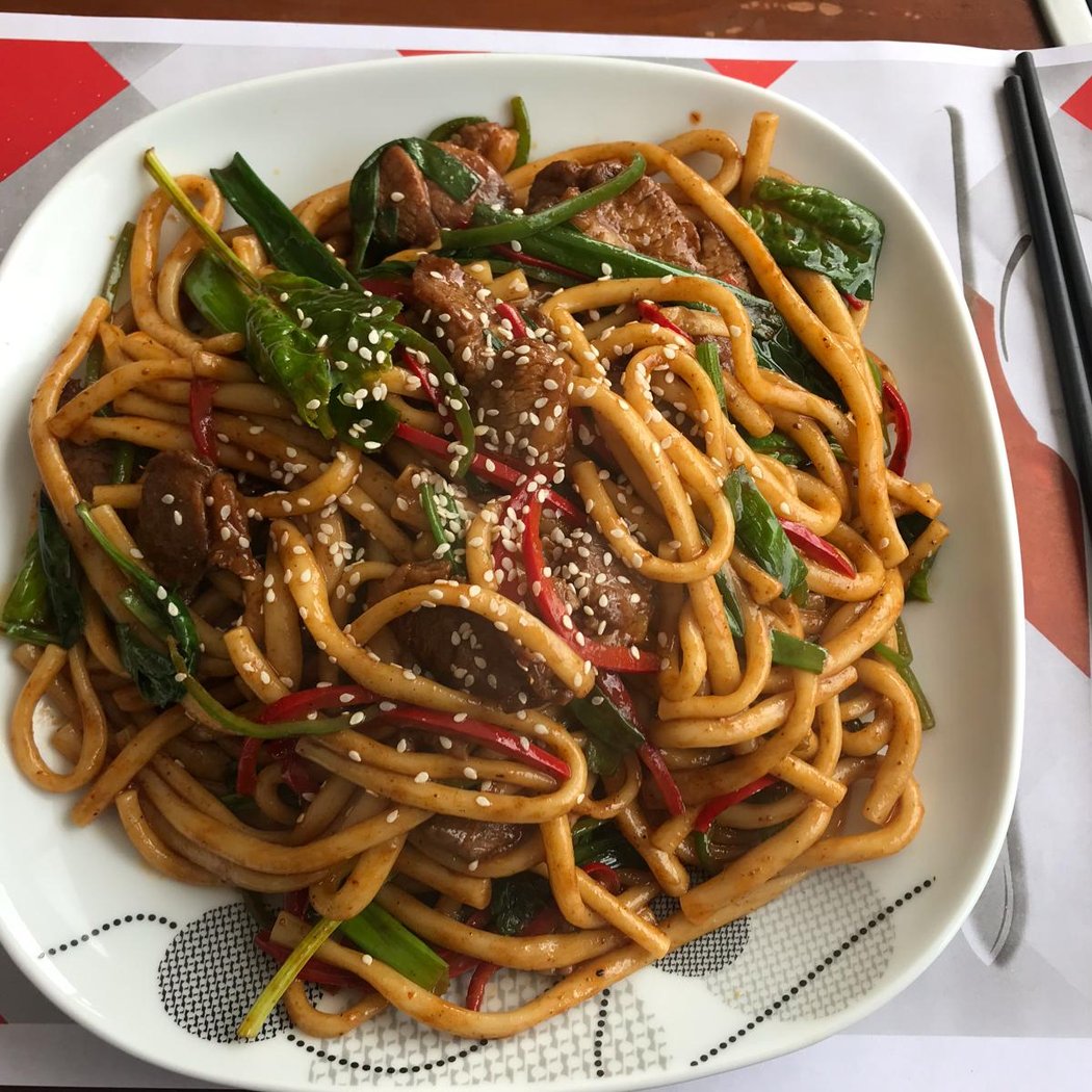 Nurlan Uyghur Restaurant 1