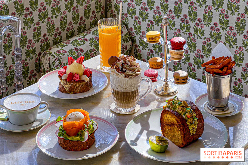 LADURÉE Pavillon Gravelle 4