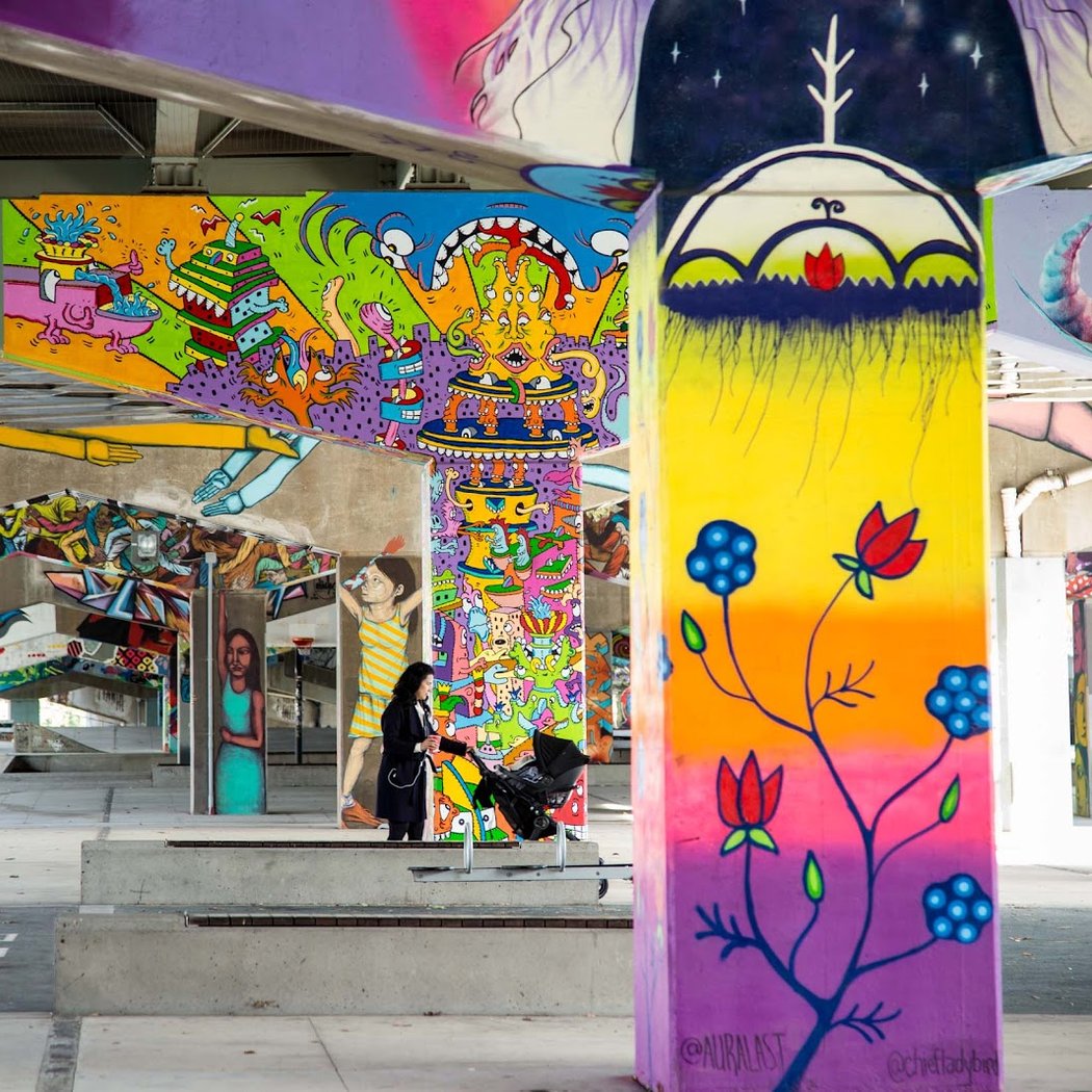 Underpass Park 1