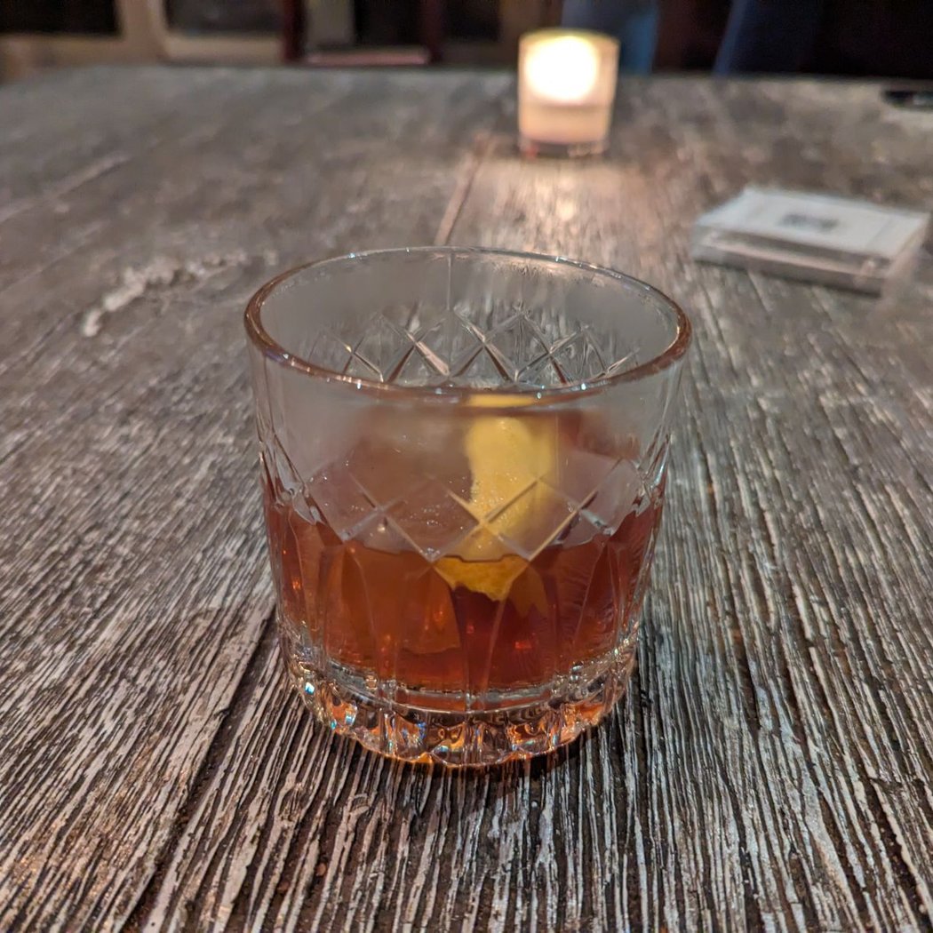 Black Hound Bar & Lounge 1