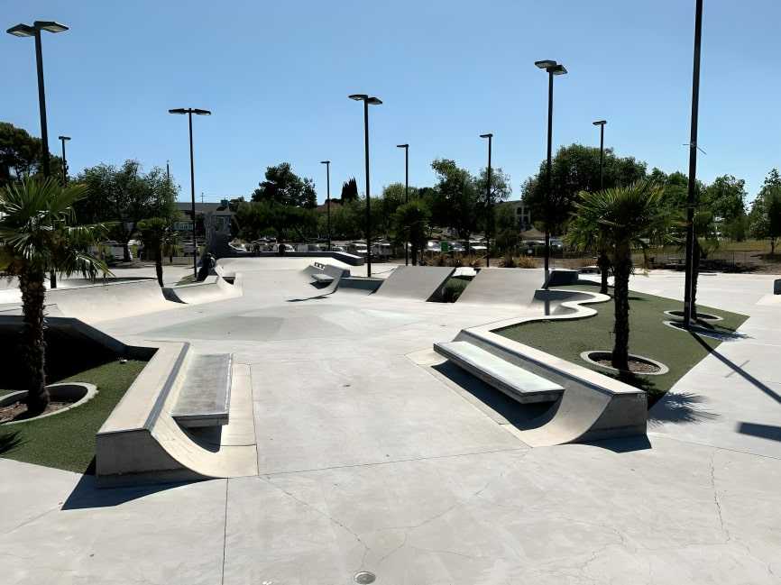 Fremont Skatepark 2