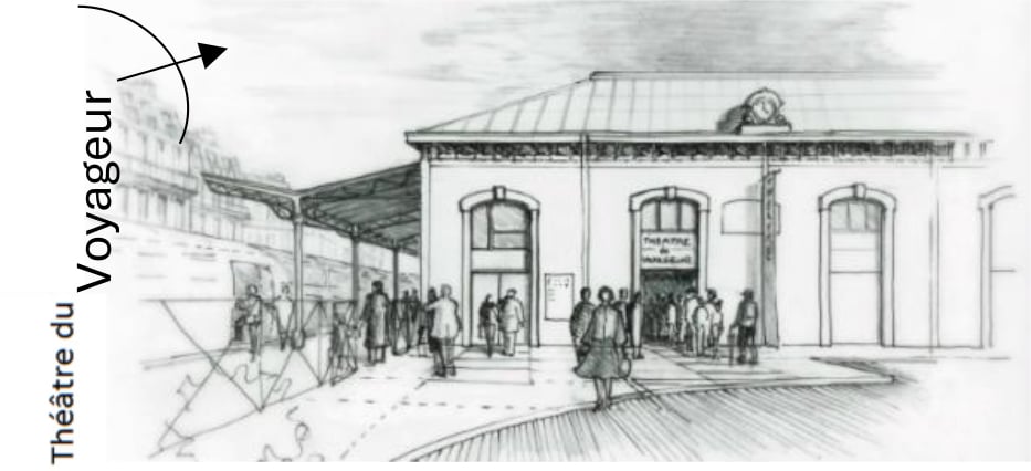 Théâtre du Voyageur 2