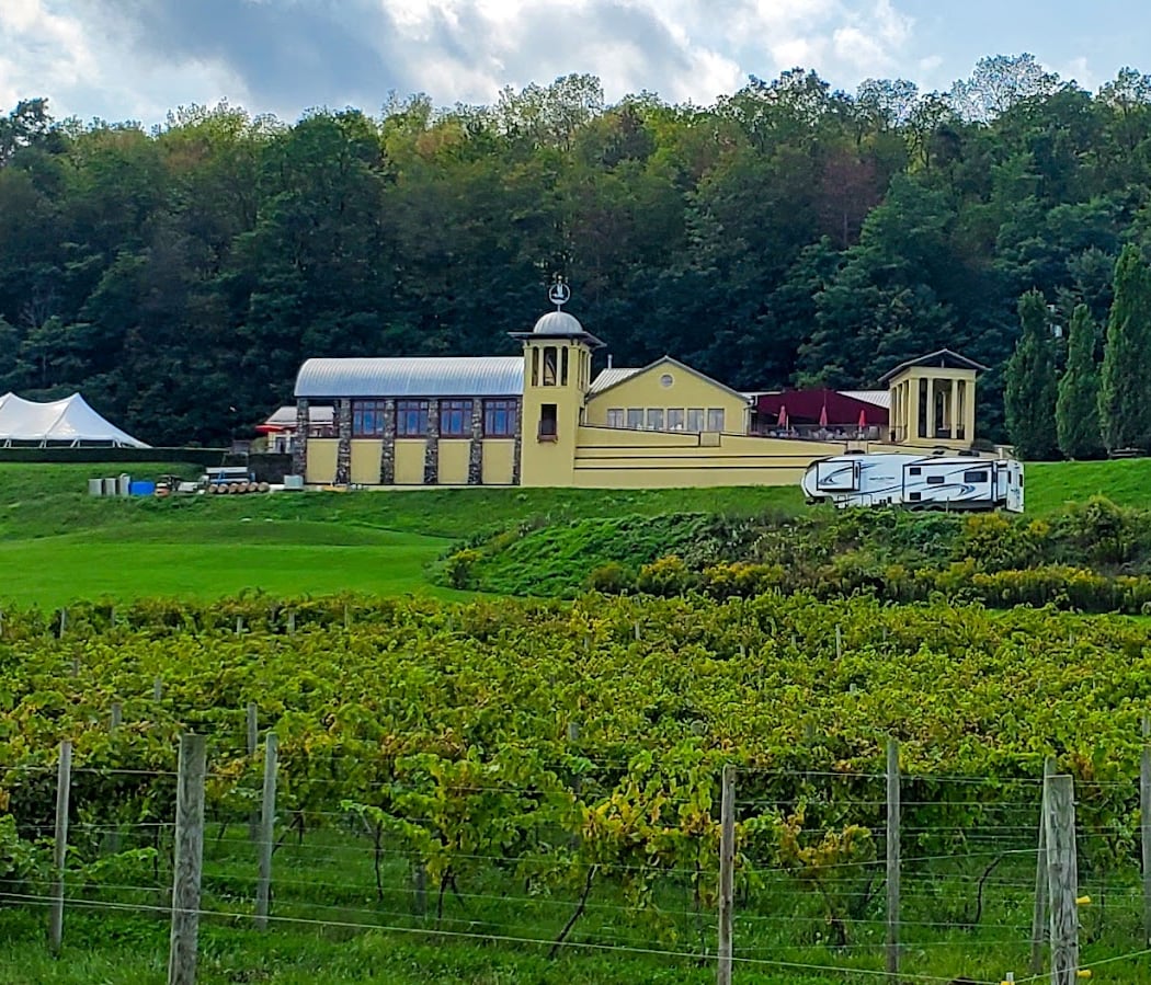 Heron Hill Winery 2