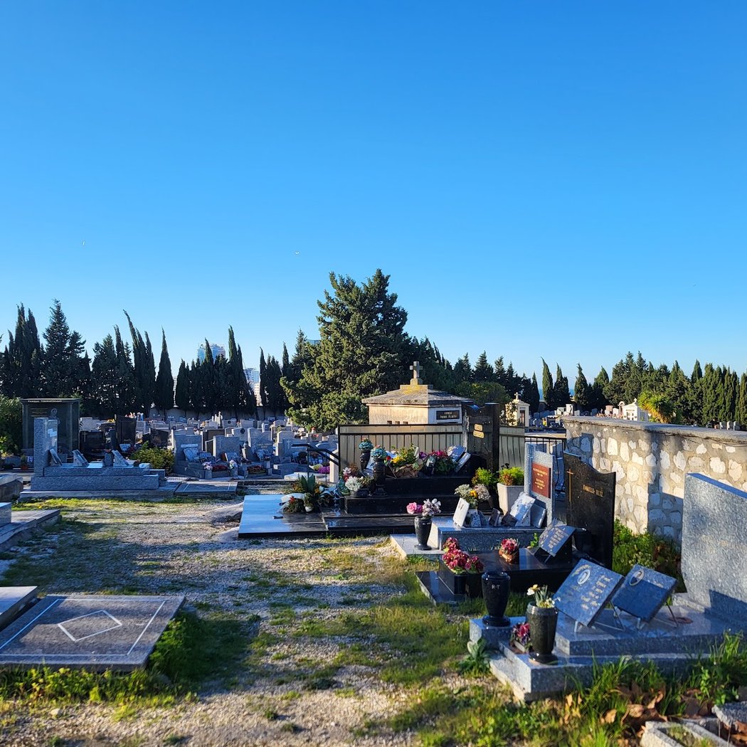 Cimetière du Canet - Marseille 14 3