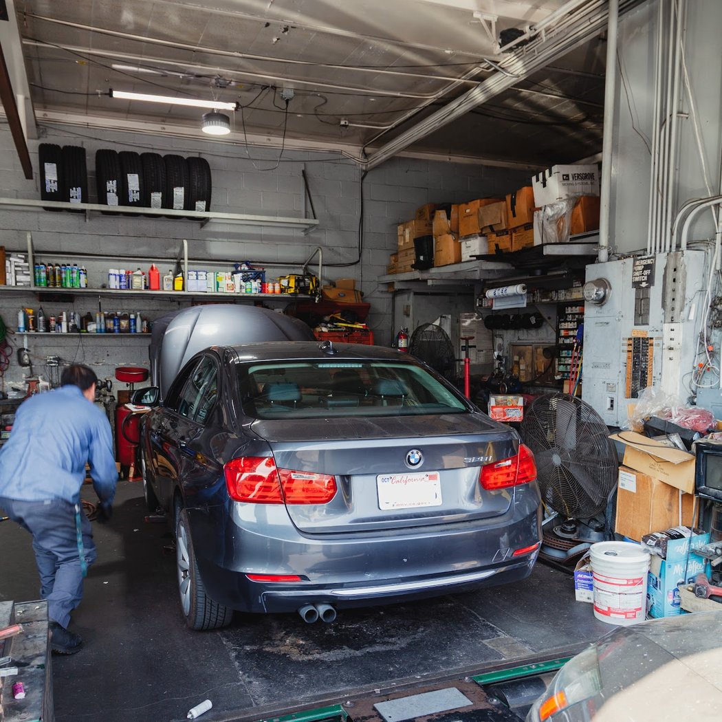 Jim Davis Automotive - Auto Repair Shop In Palo Alto 3