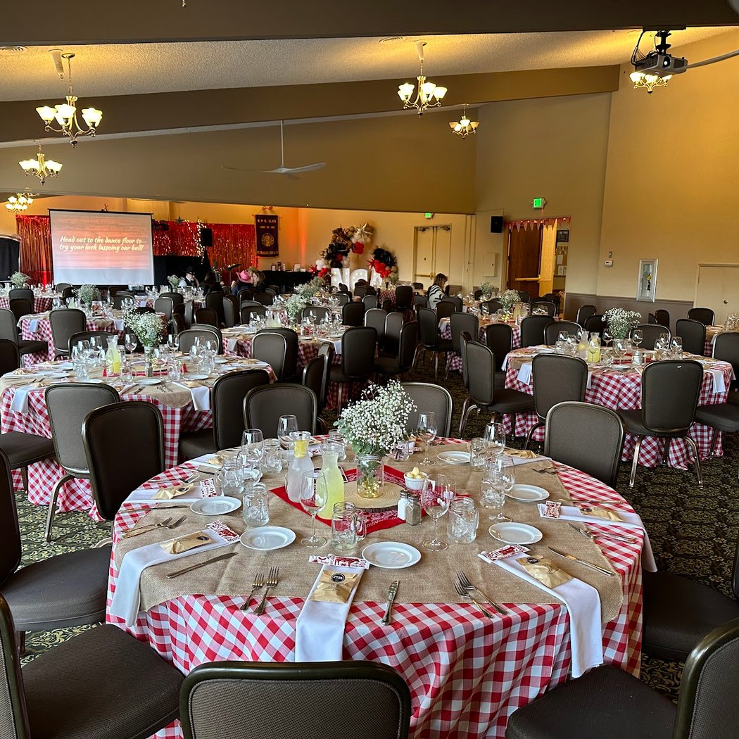 Redwood City Elks Lodge #1991 1
