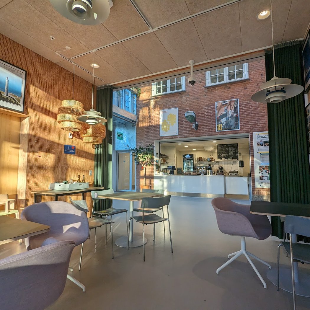 Kildevæld Cultural Center 1