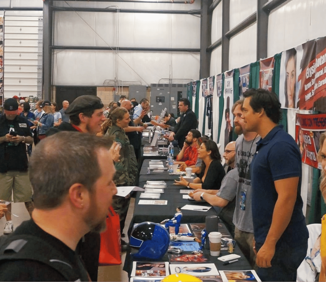 Monroe Comic Con 3