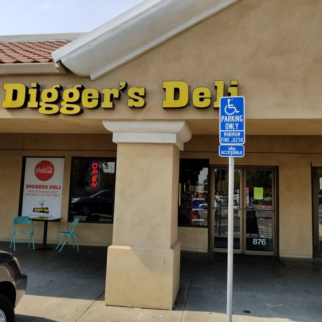 Diggers Deli 2