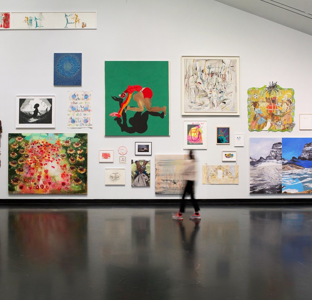 Tang Teaching Museum & Art Gallery 1