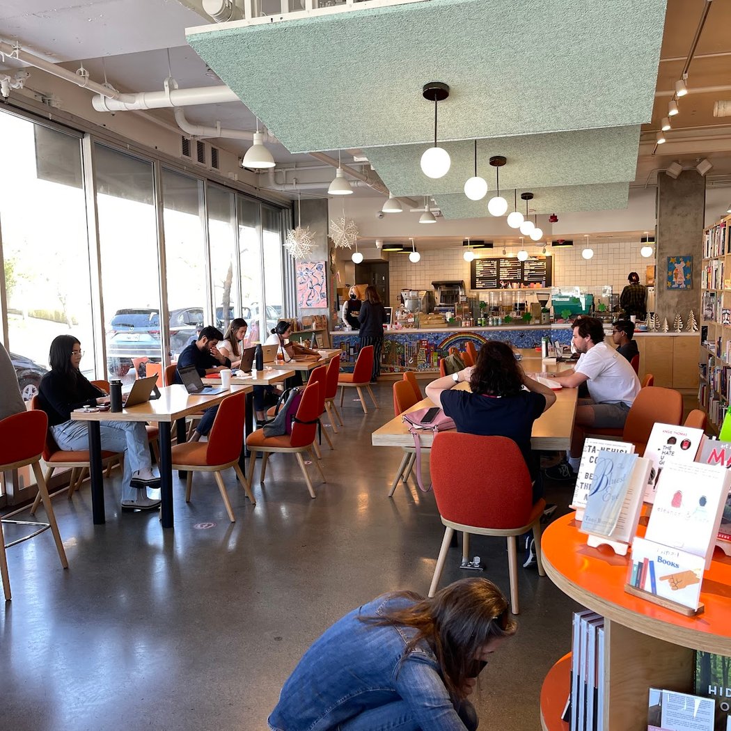 Los Angeles Indie Book Crawl 3