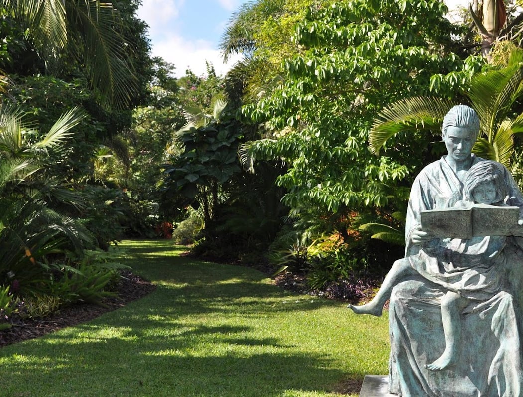 Mounts Botanical Garden 2