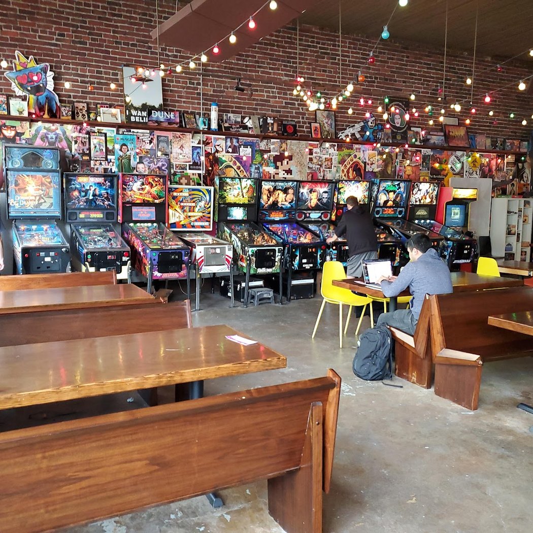 Singles Arcade Night 2