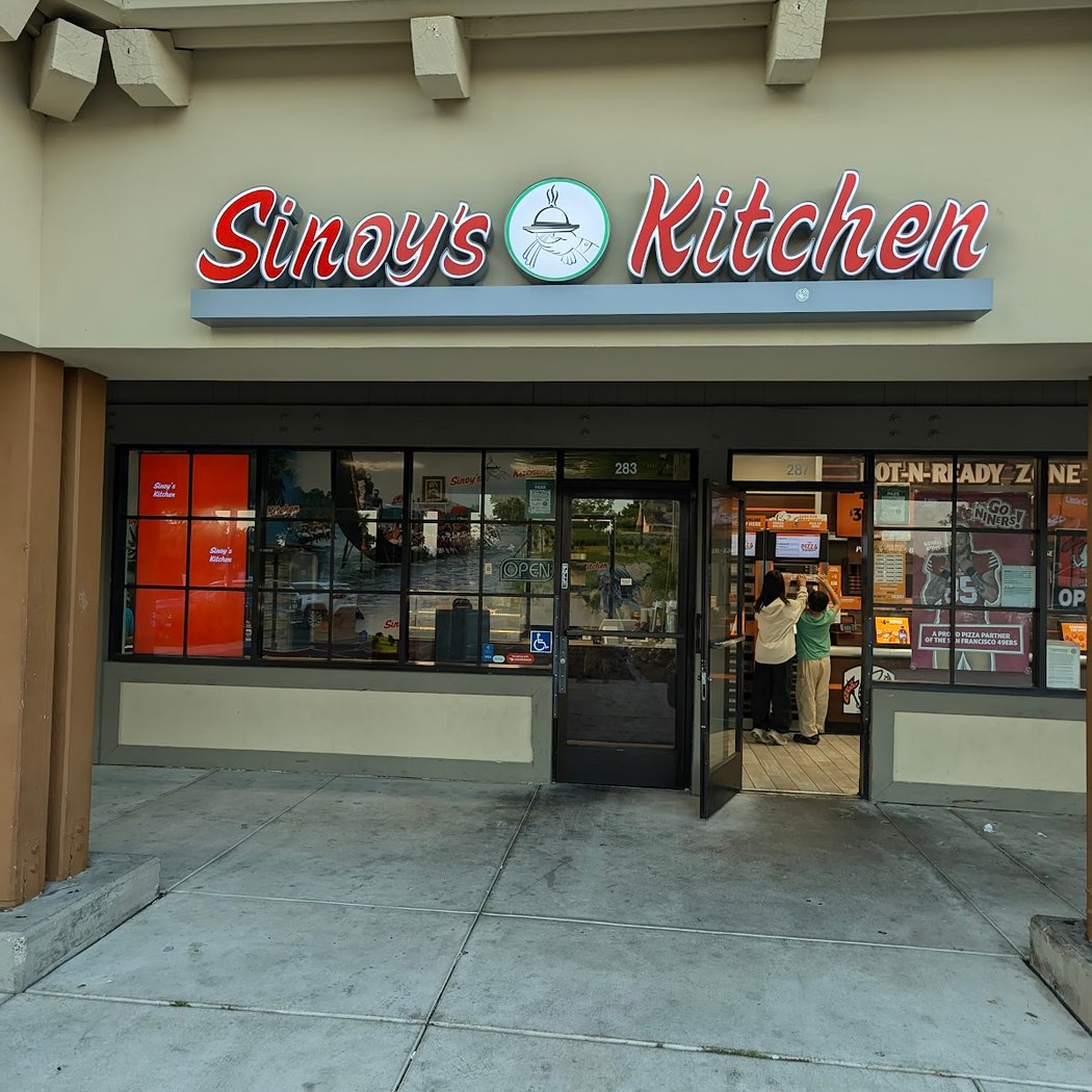 Sinoy's Kitchen 2