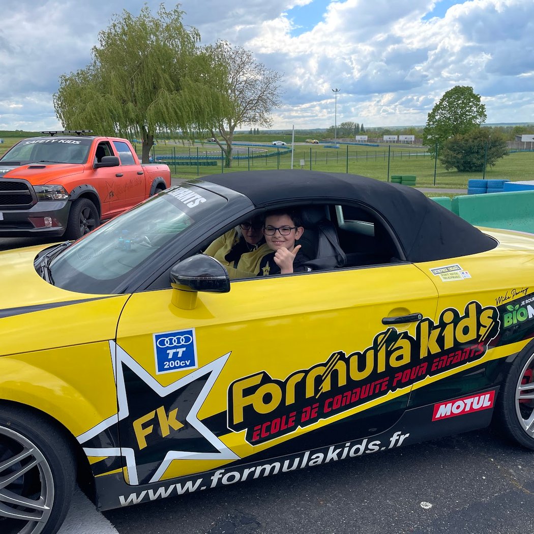 Formula Kids 3