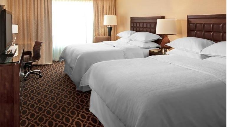 Sheraton Ann Arbor Hotel 2