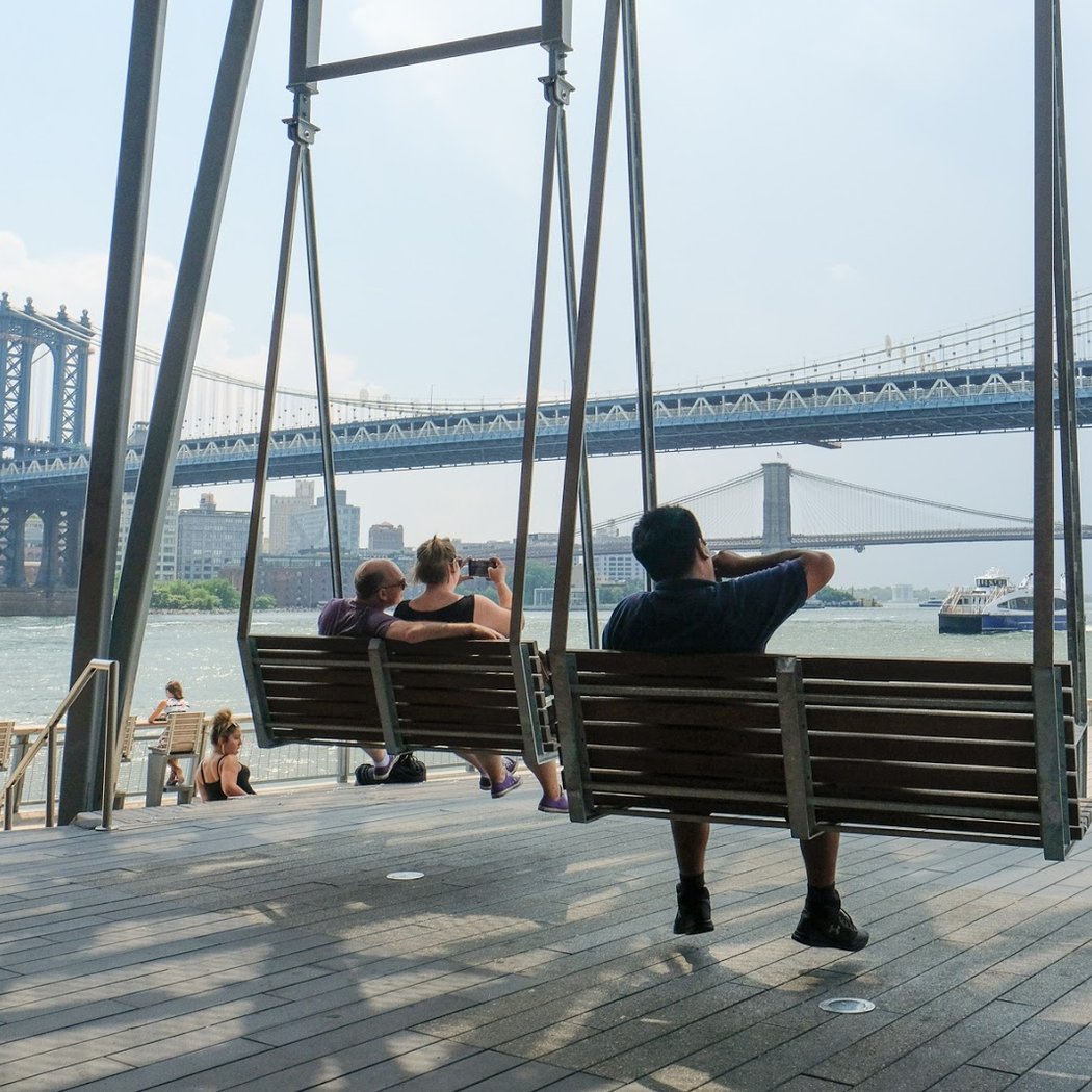 NYC Floating Pool 2