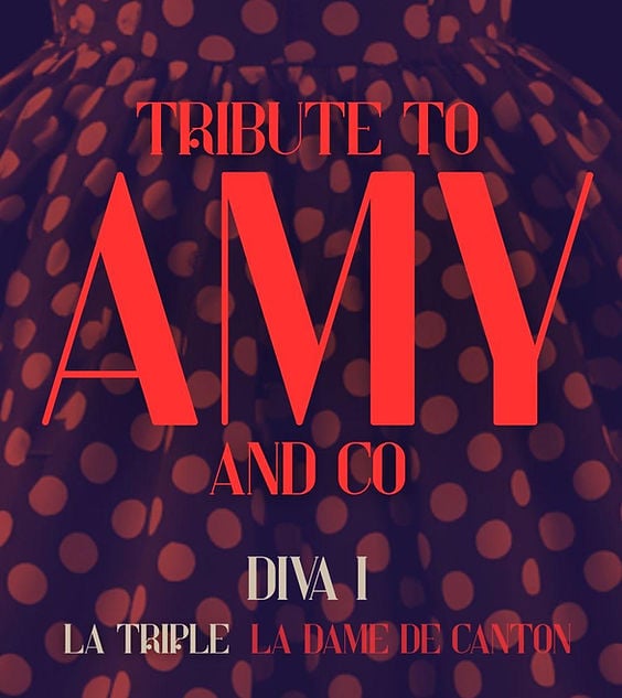 LA TRIPLE // Tribute to AMY and Co 1