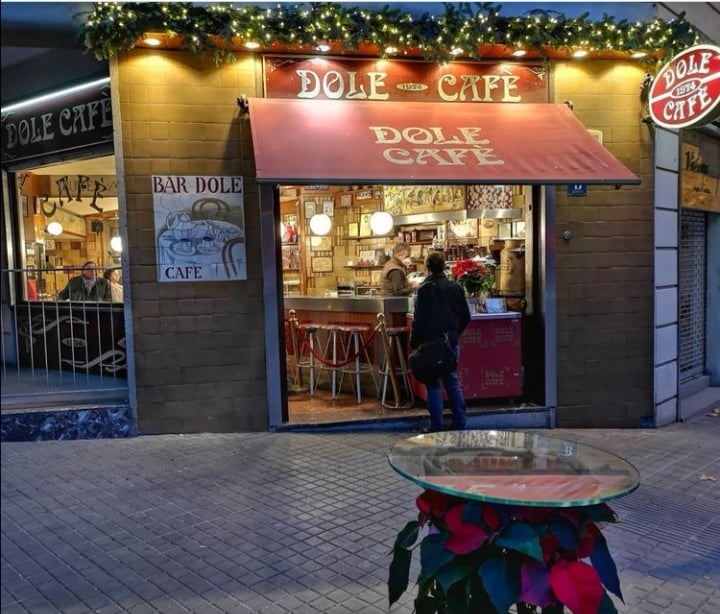 Dole Cafè 2