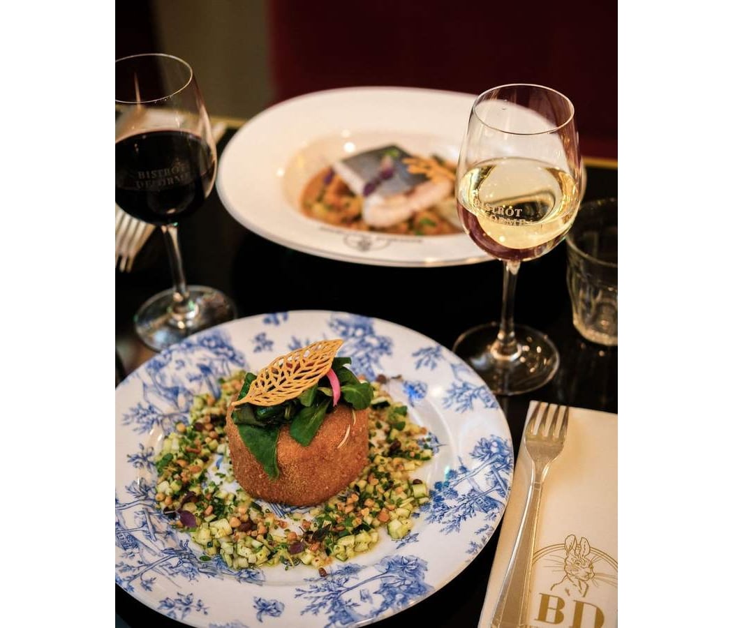 Bistrot Delorme 1