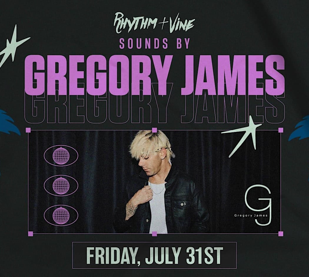 Sounds By Gregory James 1