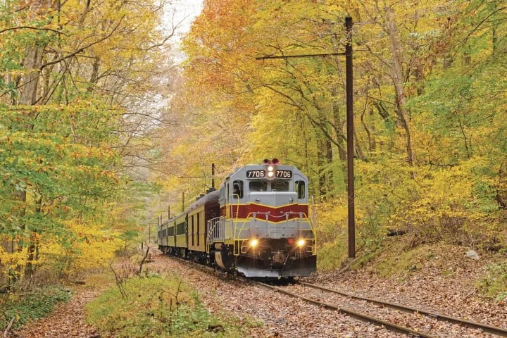 Fall Foliage Express