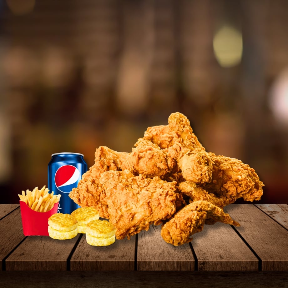 Kansas Chicken and Burger 3