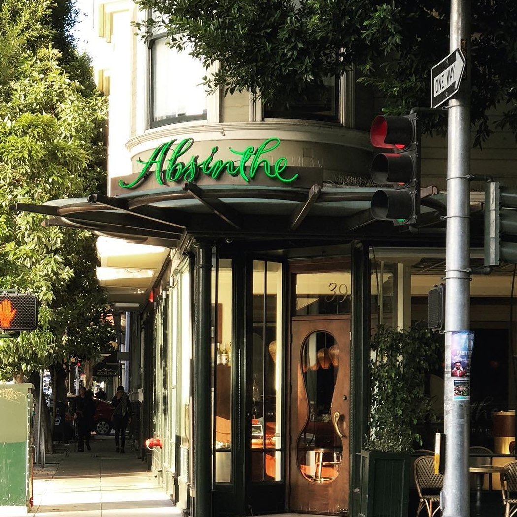 Absinthe Brasserie & Bar 3