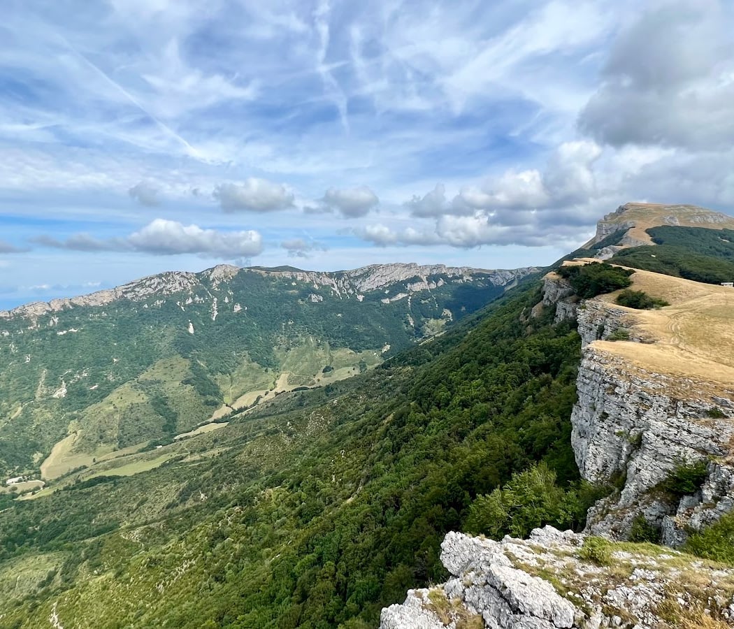 Plateau d'Ambel - Infos 1