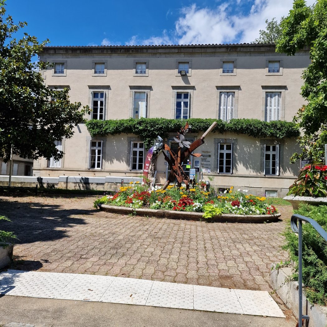 Musée du Catharisme de Mazamet 2