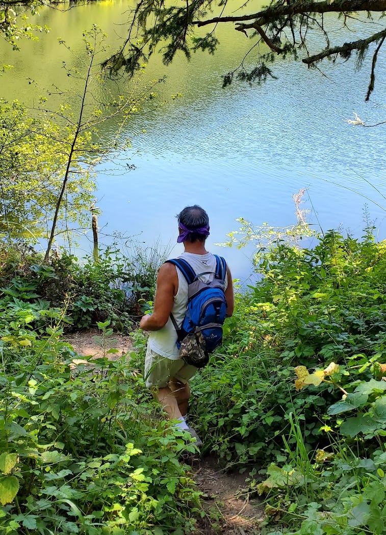 Bass Lake 3